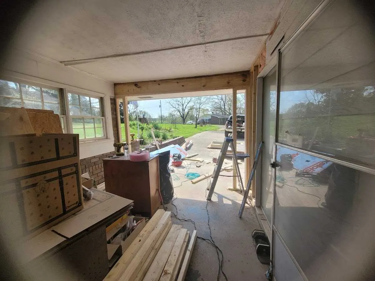 Air movers and dehumidifier for Water Mitigation Services in Stockbridge